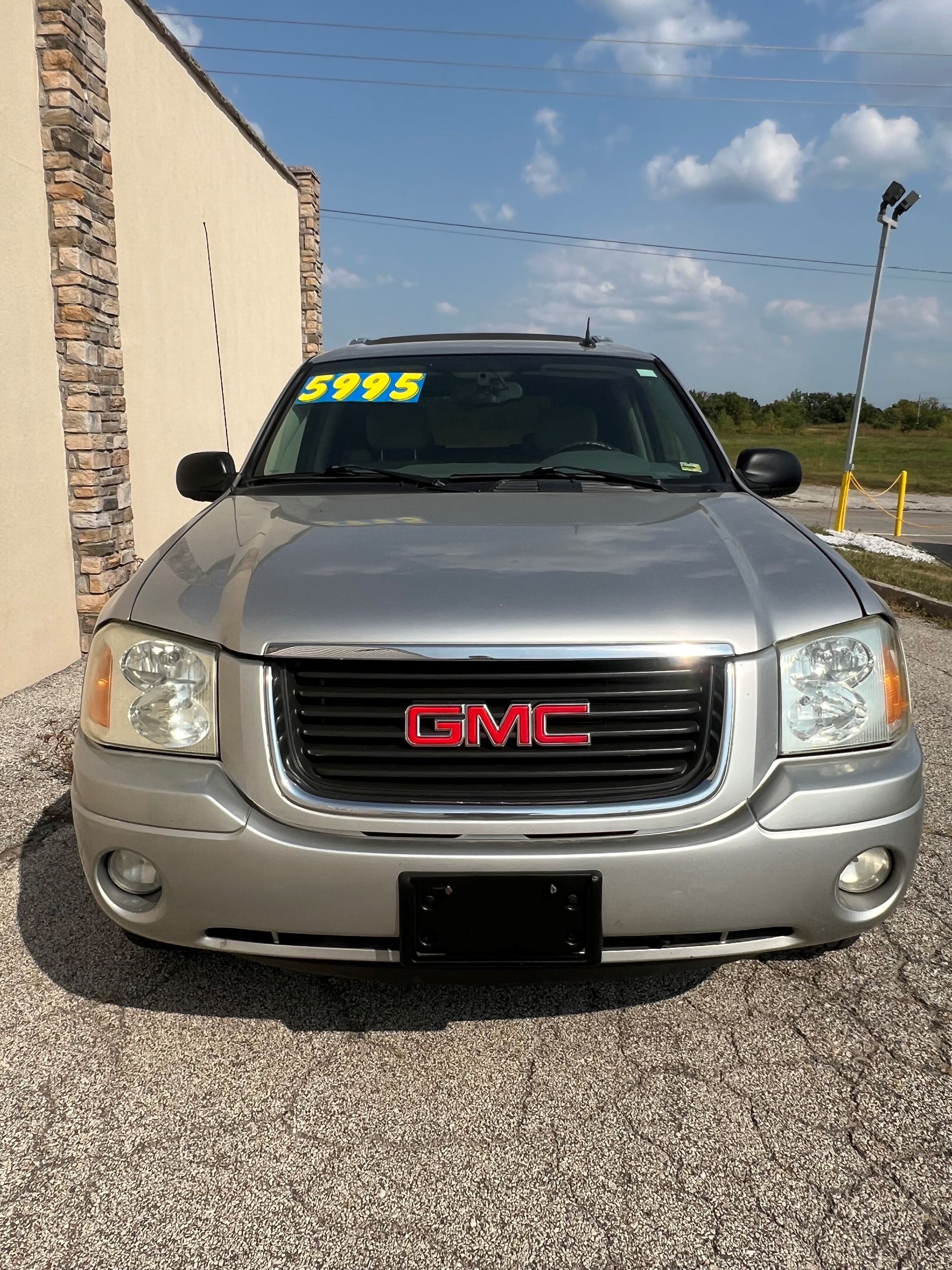 gmc envoy xuv 2005 1GKET12S556169117 image gmc envoy xuv 2005 1GKET12S556169117 image